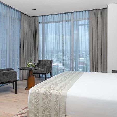 Hyatt Regency Mexico City Insurgentes Wtc 외부 사진