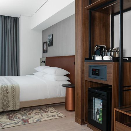 Hyatt Regency Mexico City Insurgentes Wtc 외부 사진