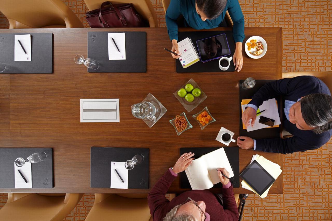 Hyatt Regency Mexico City Insurgentes Wtc 외부 사진