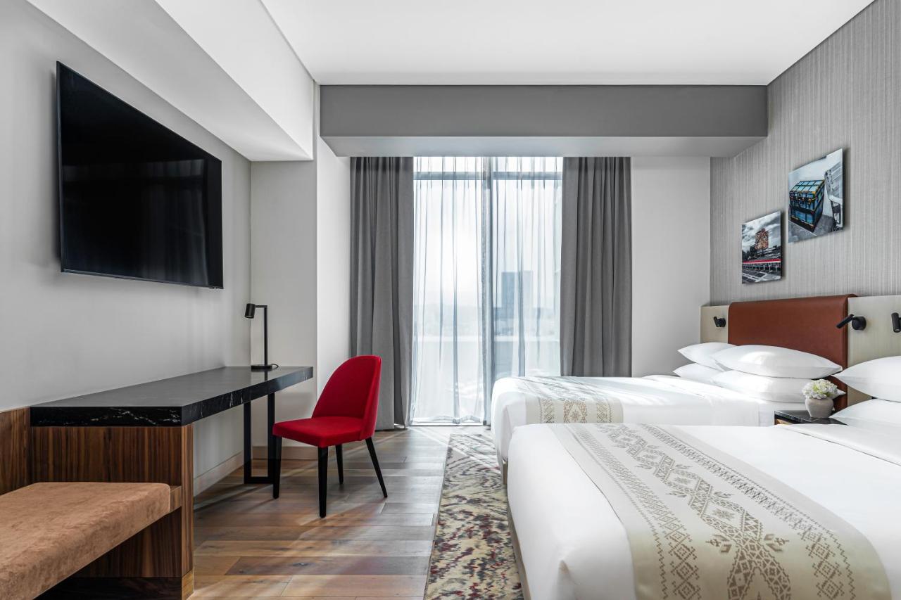 Hyatt Regency Mexico City Insurgentes Wtc 외부 사진