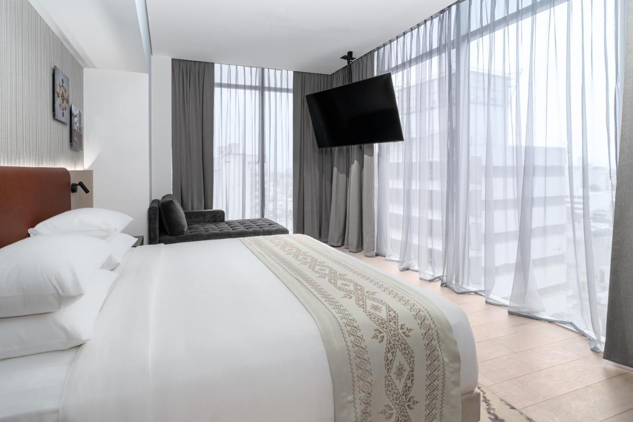Hyatt Regency Mexico City Insurgentes Wtc 외부 사진