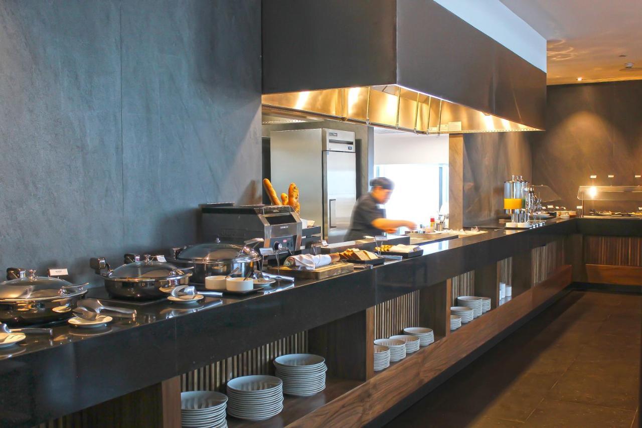 Hyatt Regency Mexico City Insurgentes Wtc 외부 사진