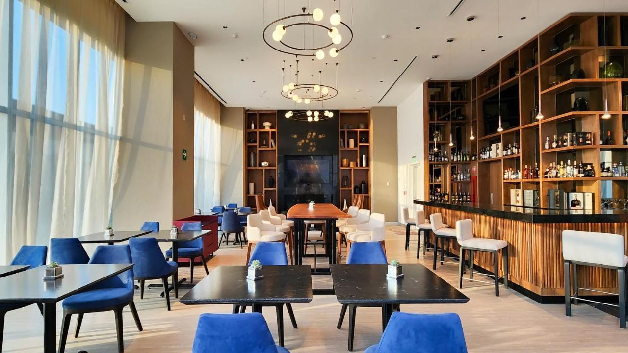 Hyatt Regency Mexico City Insurgentes Wtc 외부 사진