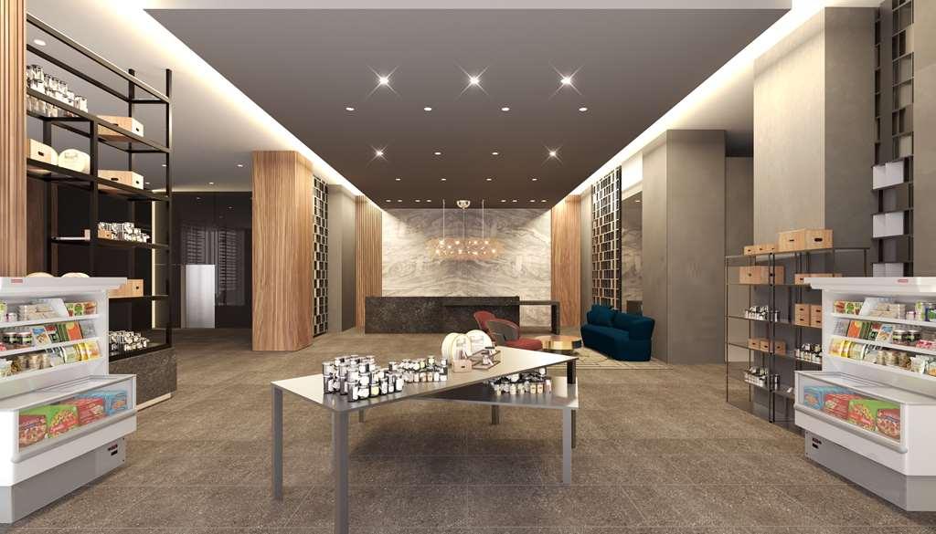 Hyatt Regency Mexico City Insurgentes Wtc 내부 사진