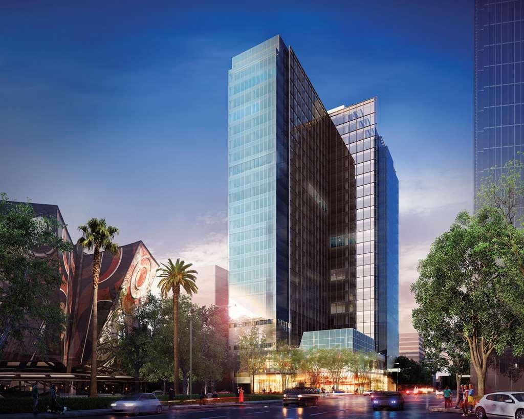 Hyatt Regency Mexico City Insurgentes Wtc 외부 사진