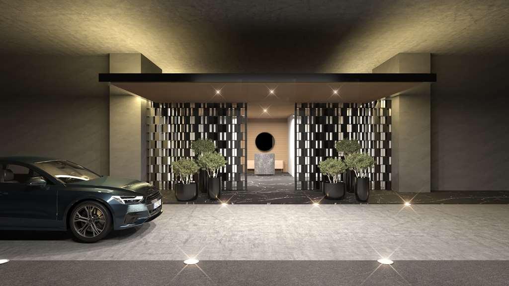 Hyatt Regency Mexico City Insurgentes Wtc 외부 사진