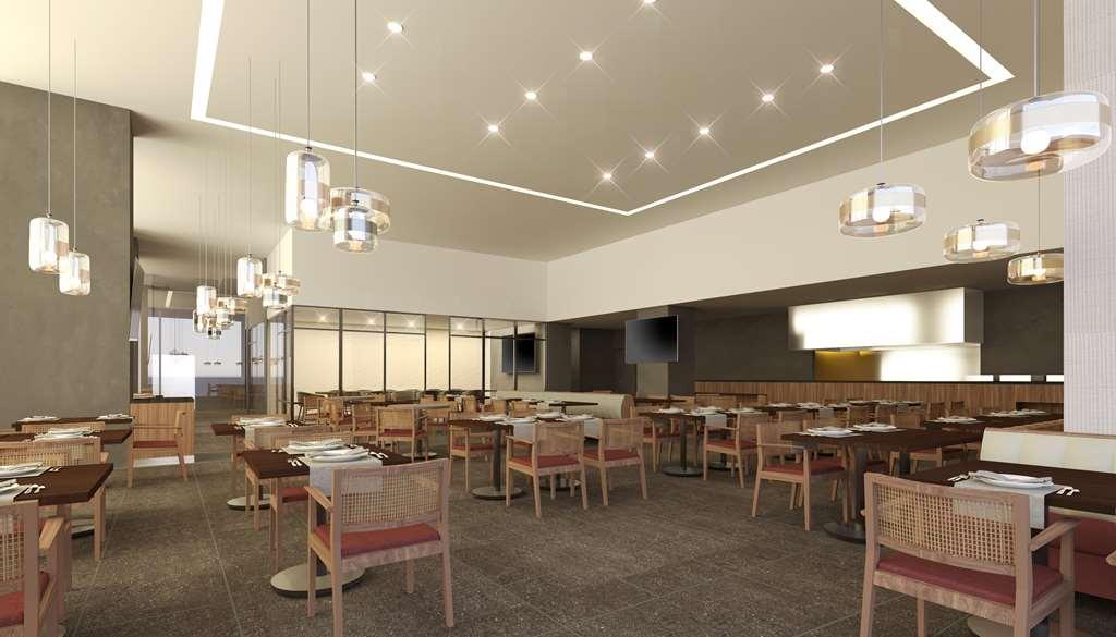 Hyatt Regency Mexico City Insurgentes Wtc 레스토랑 사진