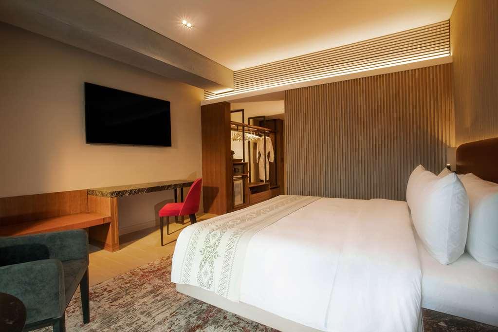 Hyatt Regency Mexico City Insurgentes Wtc 객실 사진