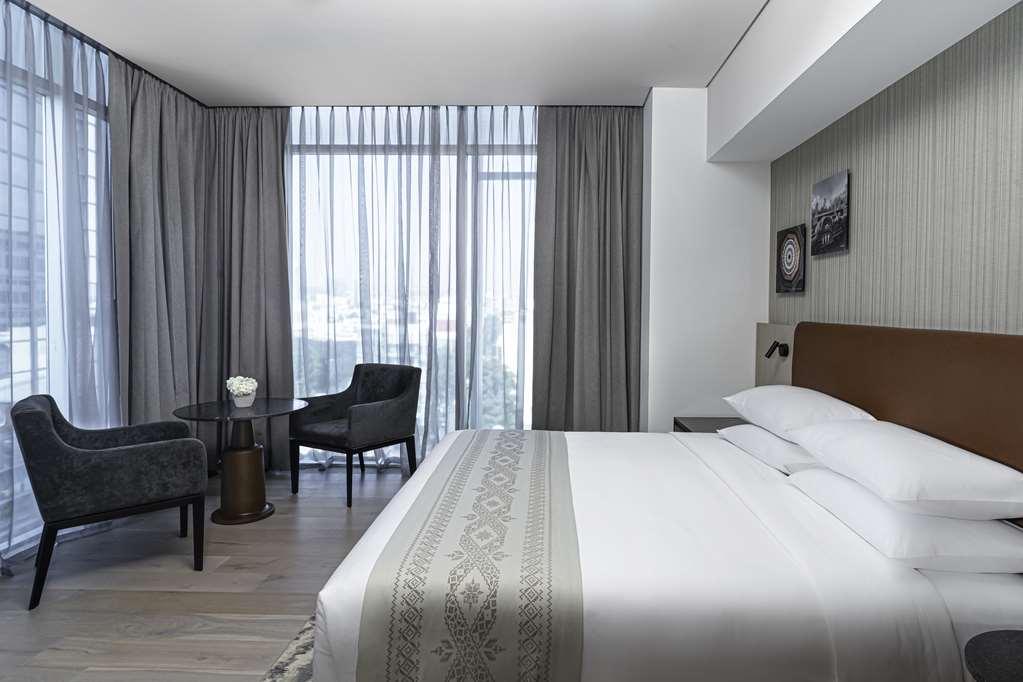 Hyatt Regency Mexico City Insurgentes Wtc 객실 사진