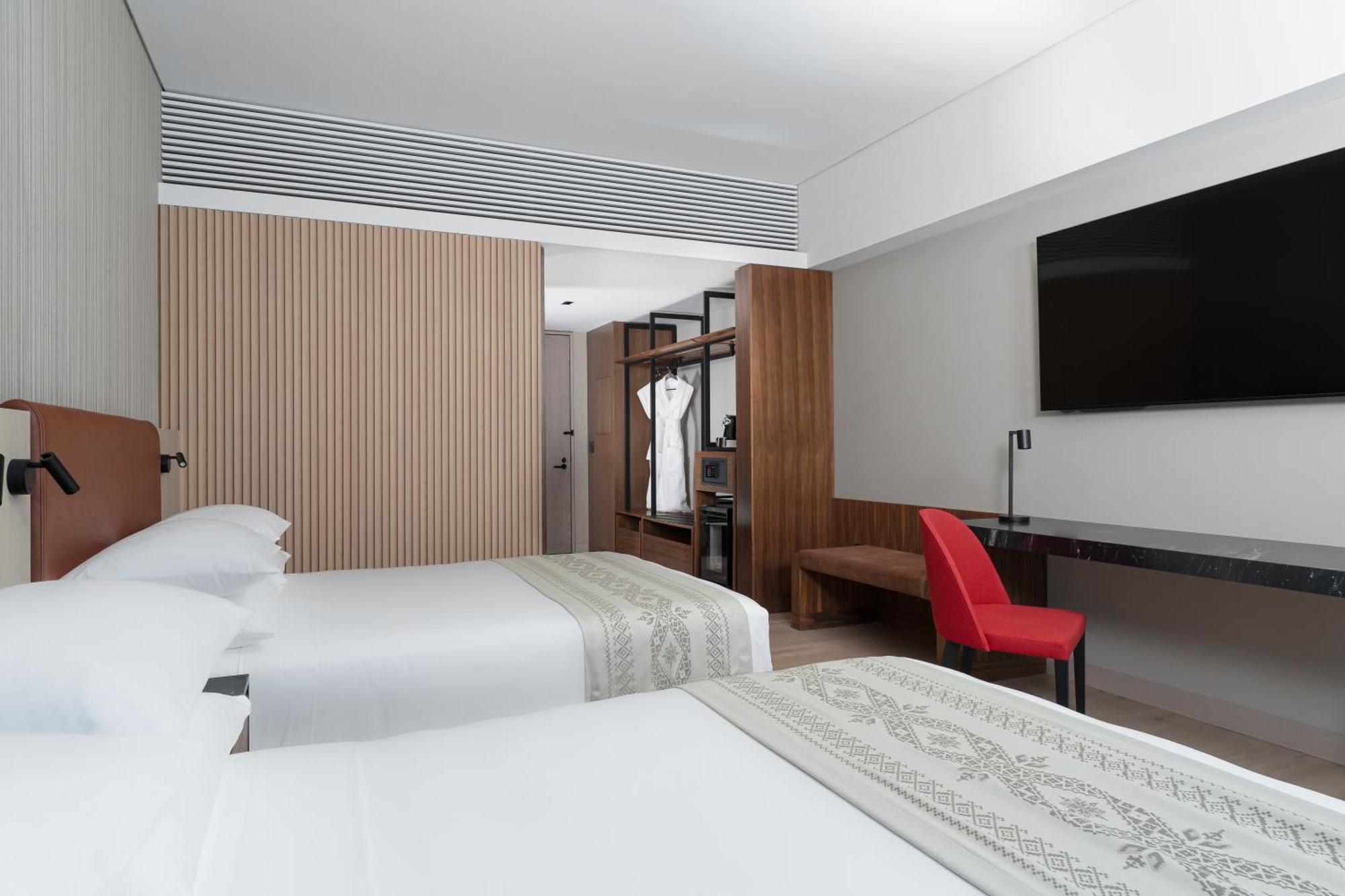 Hyatt Regency Mexico City Insurgentes Wtc 외부 사진