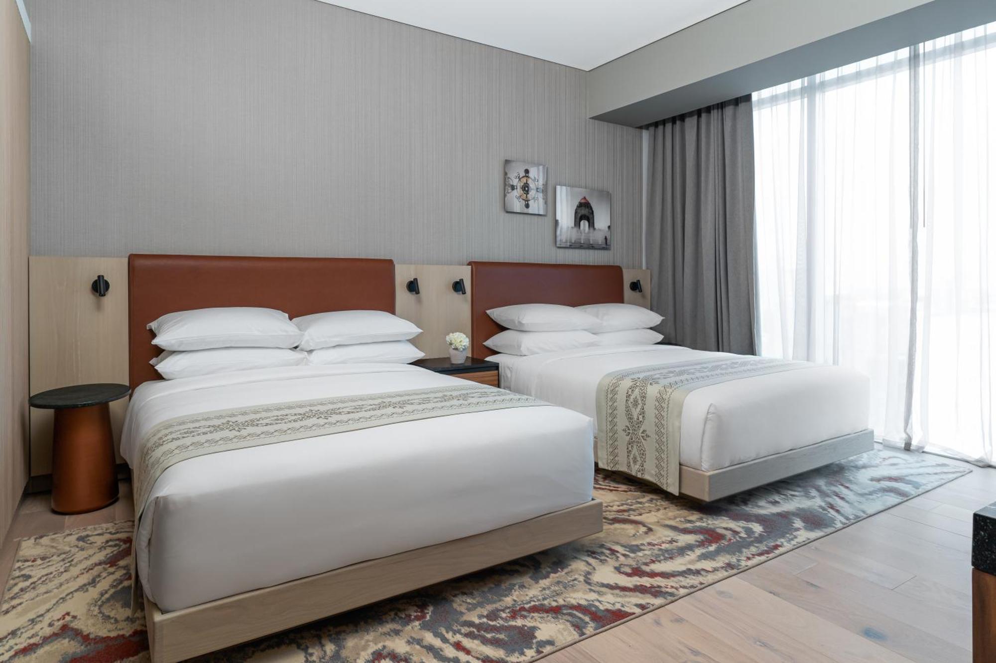 Hyatt Regency Mexico City Insurgentes Wtc 외부 사진