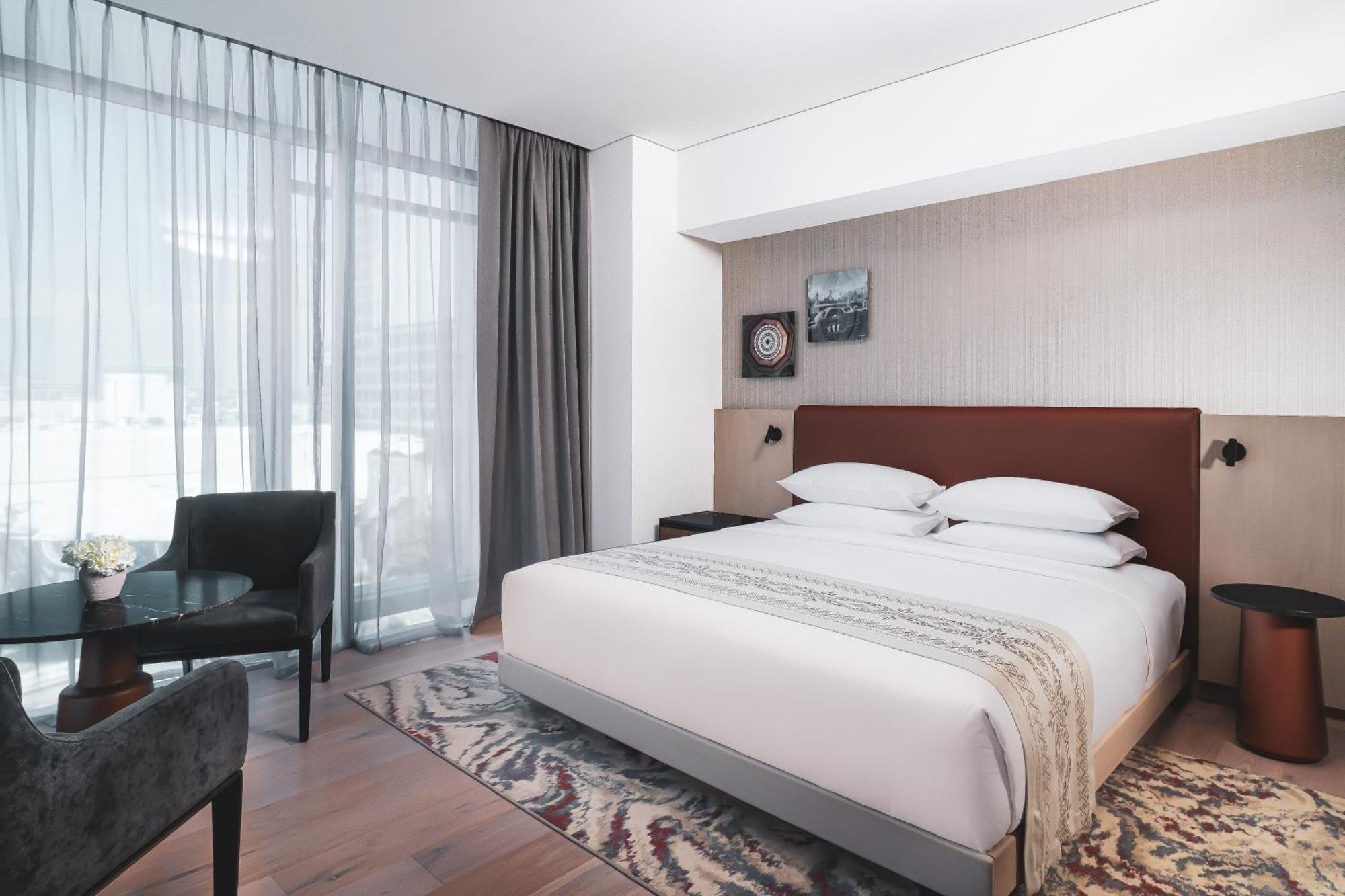 Hyatt Regency Mexico City Insurgentes Wtc 외부 사진