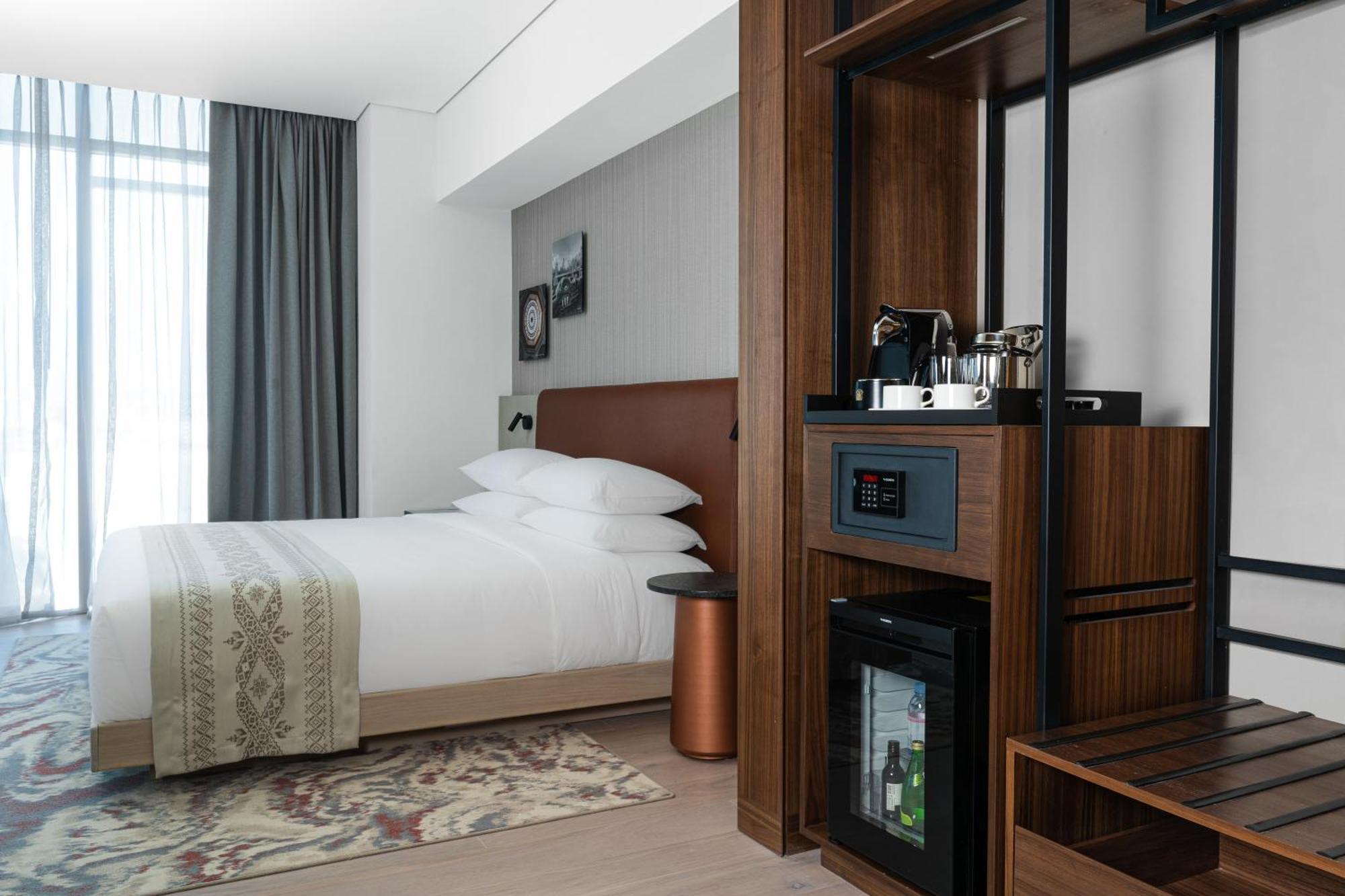 Hyatt Regency Mexico City Insurgentes Wtc 외부 사진