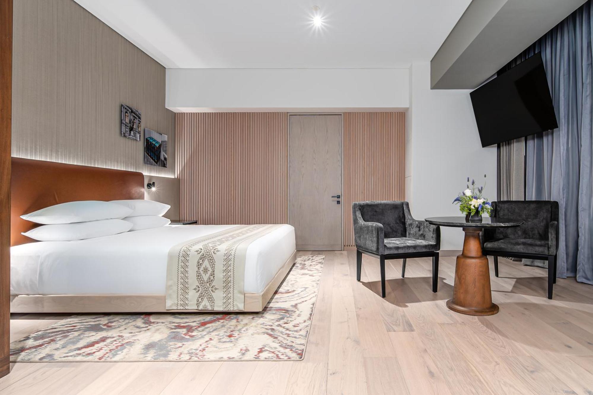 Hyatt Regency Mexico City Insurgentes Wtc 외부 사진