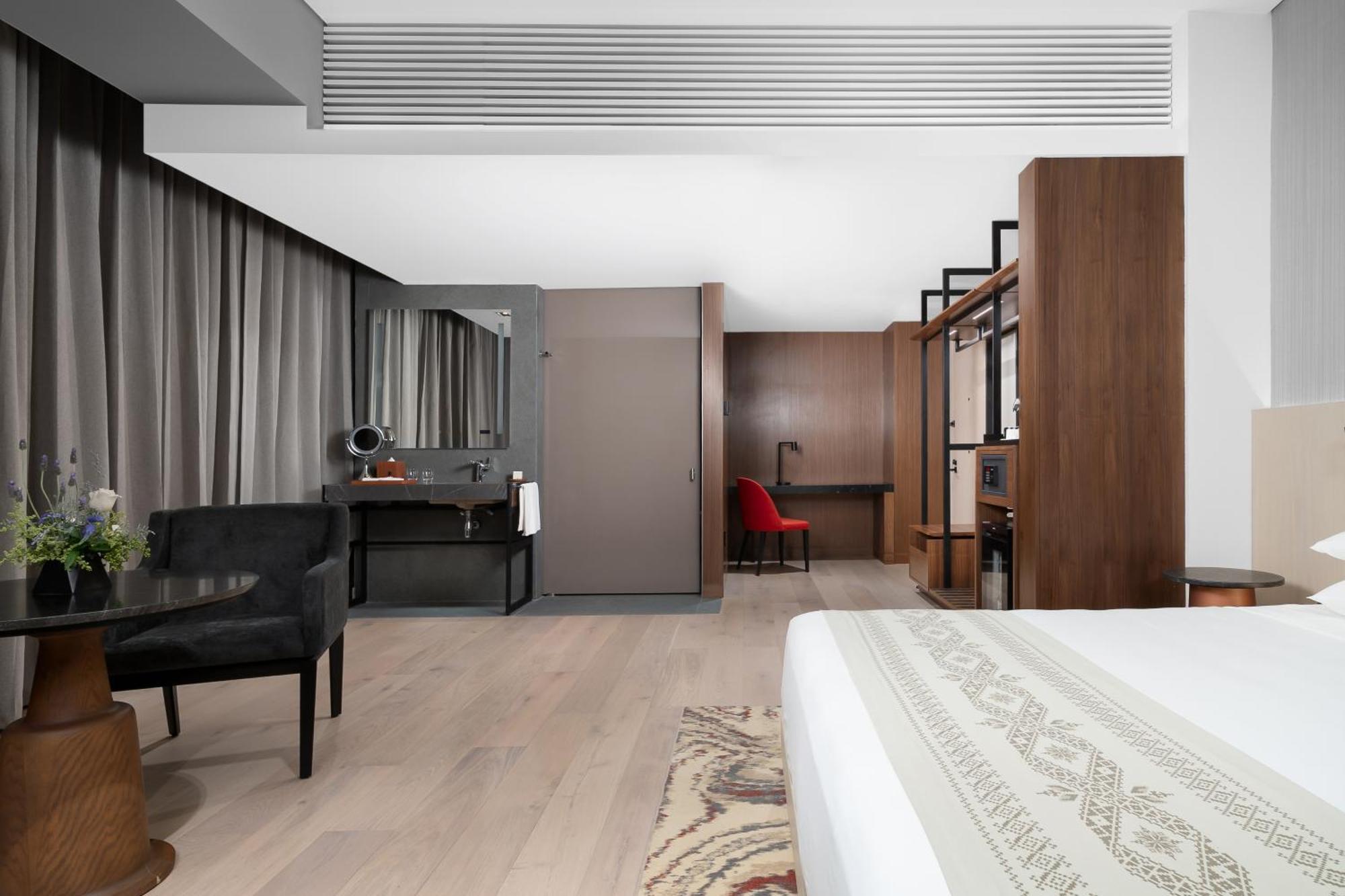 Hyatt Regency Mexico City Insurgentes Wtc 외부 사진