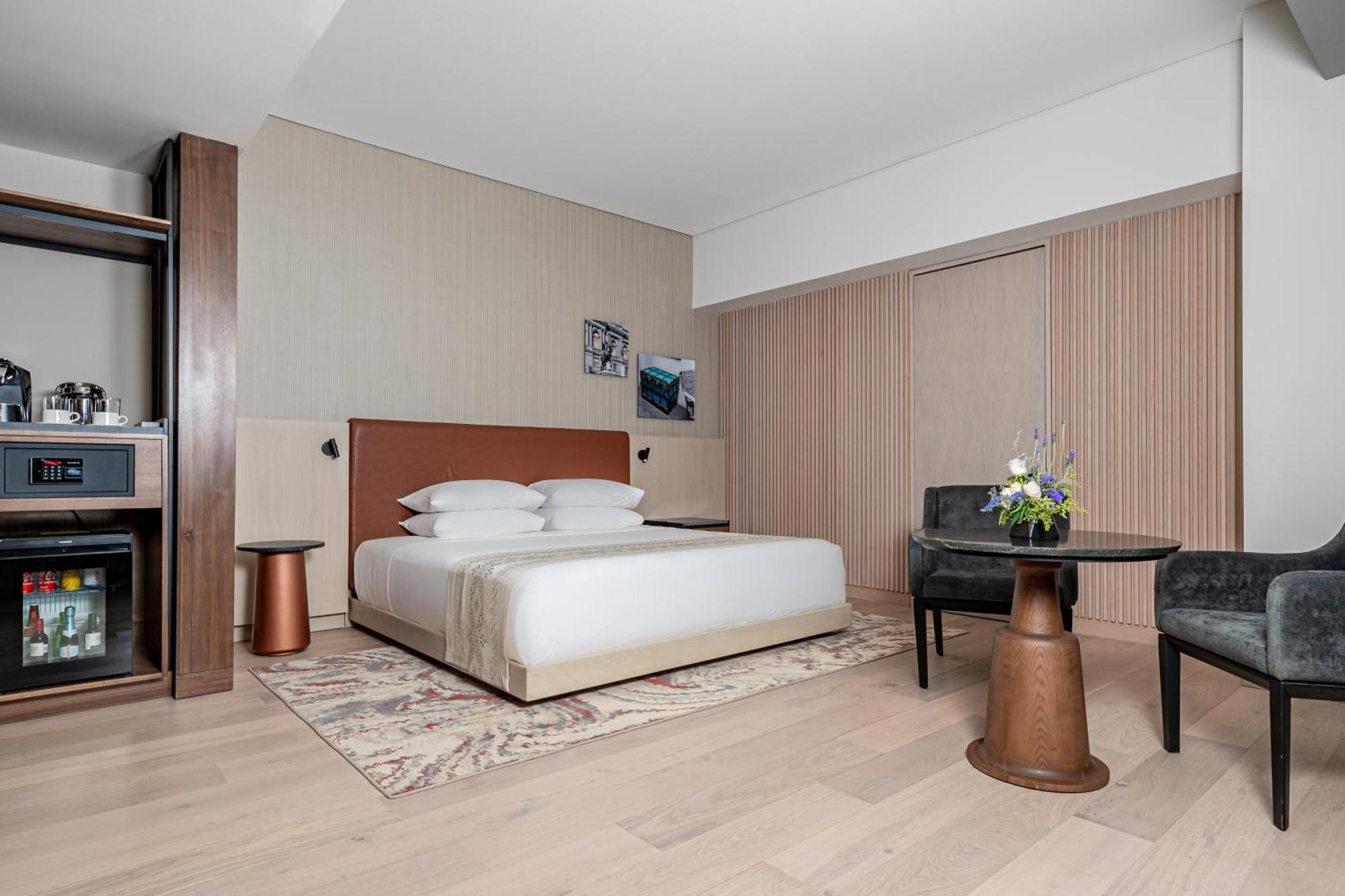 Hyatt Regency Mexico City Insurgentes Wtc 외부 사진