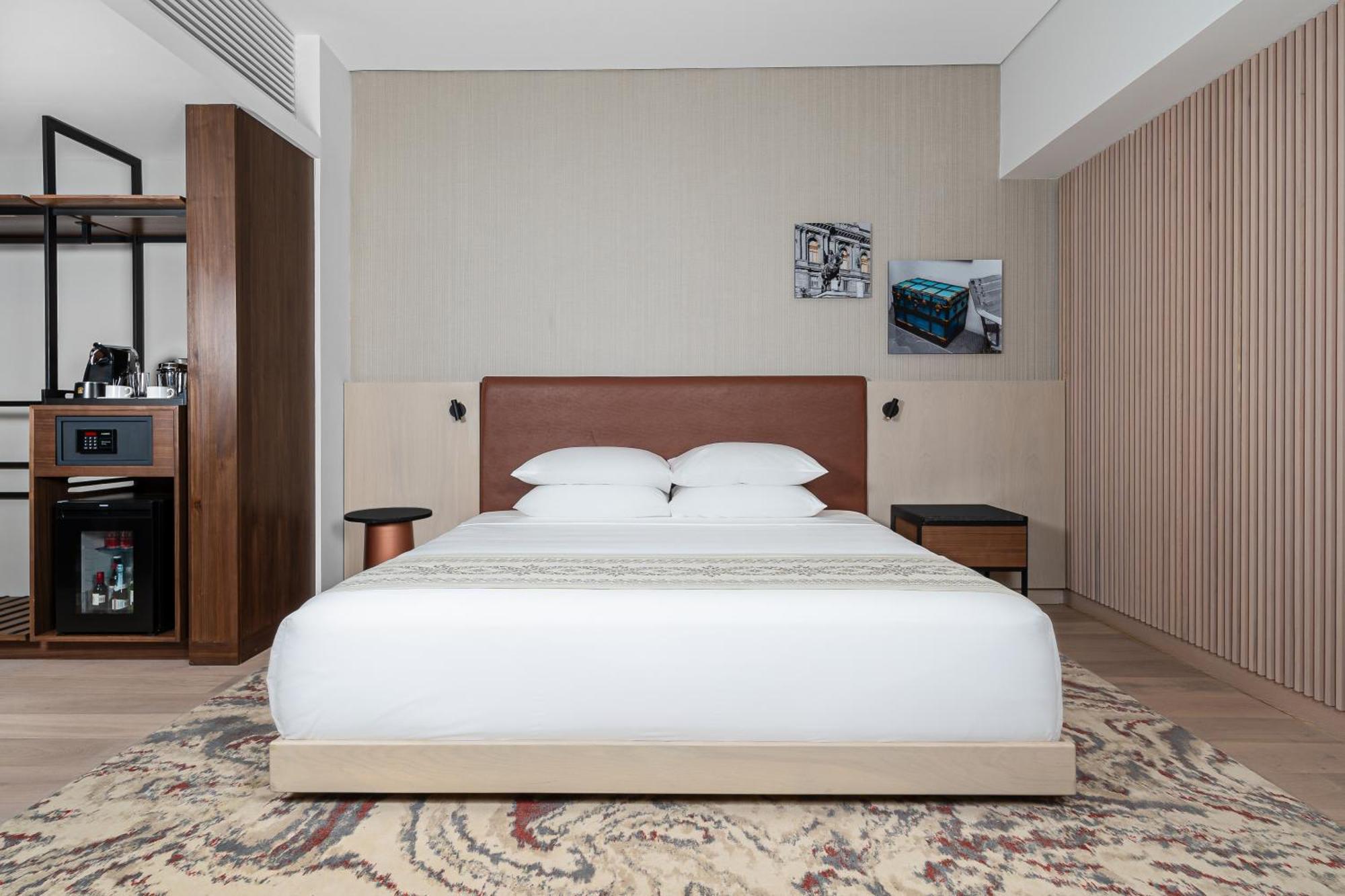 Hyatt Regency Mexico City Insurgentes Wtc 외부 사진