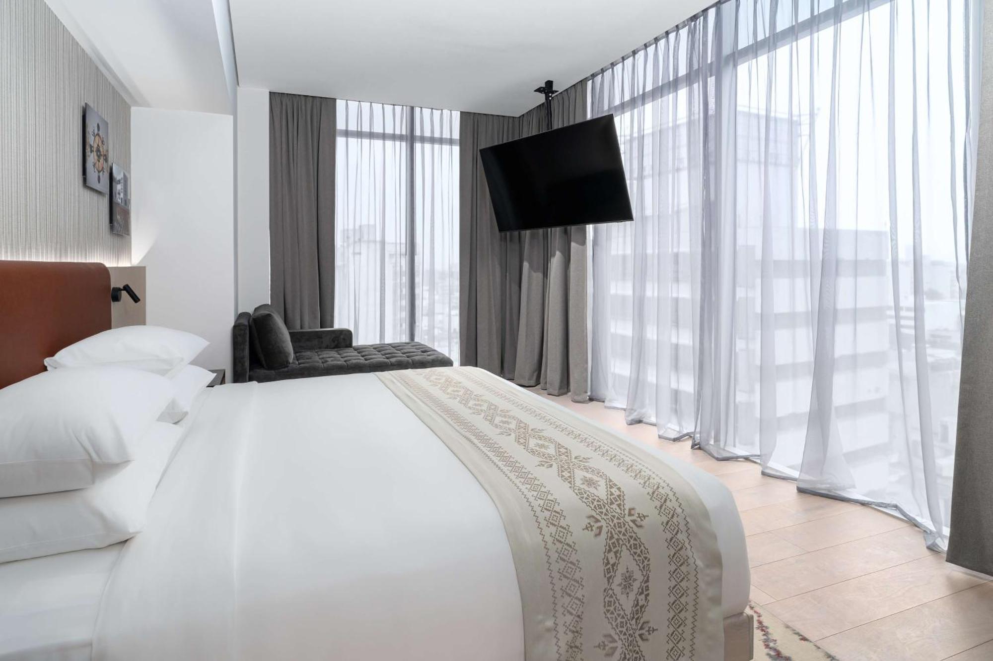 Hyatt Regency Mexico City Insurgentes Wtc 외부 사진