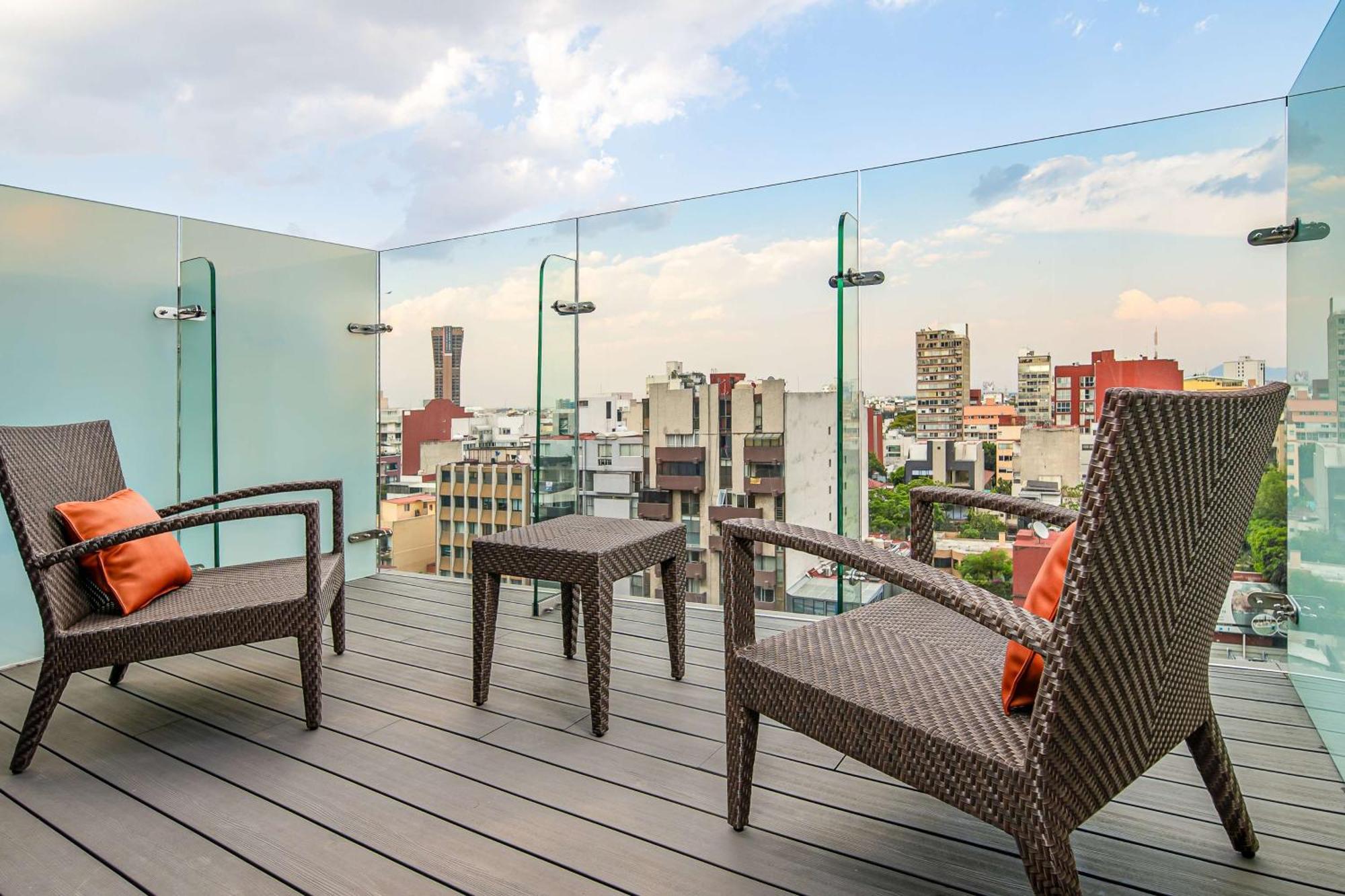 Hyatt Regency Mexico City Insurgentes Wtc 외부 사진