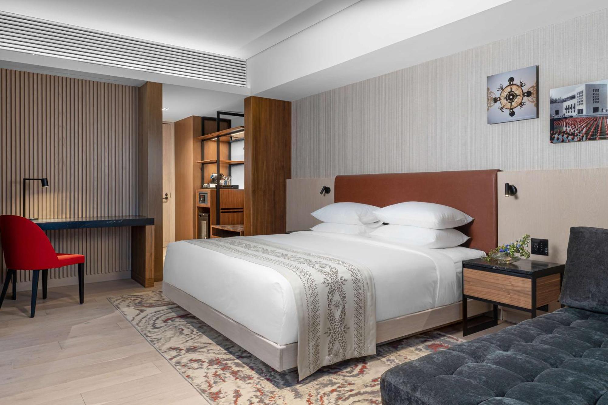 Hyatt Regency Mexico City Insurgentes Wtc 외부 사진