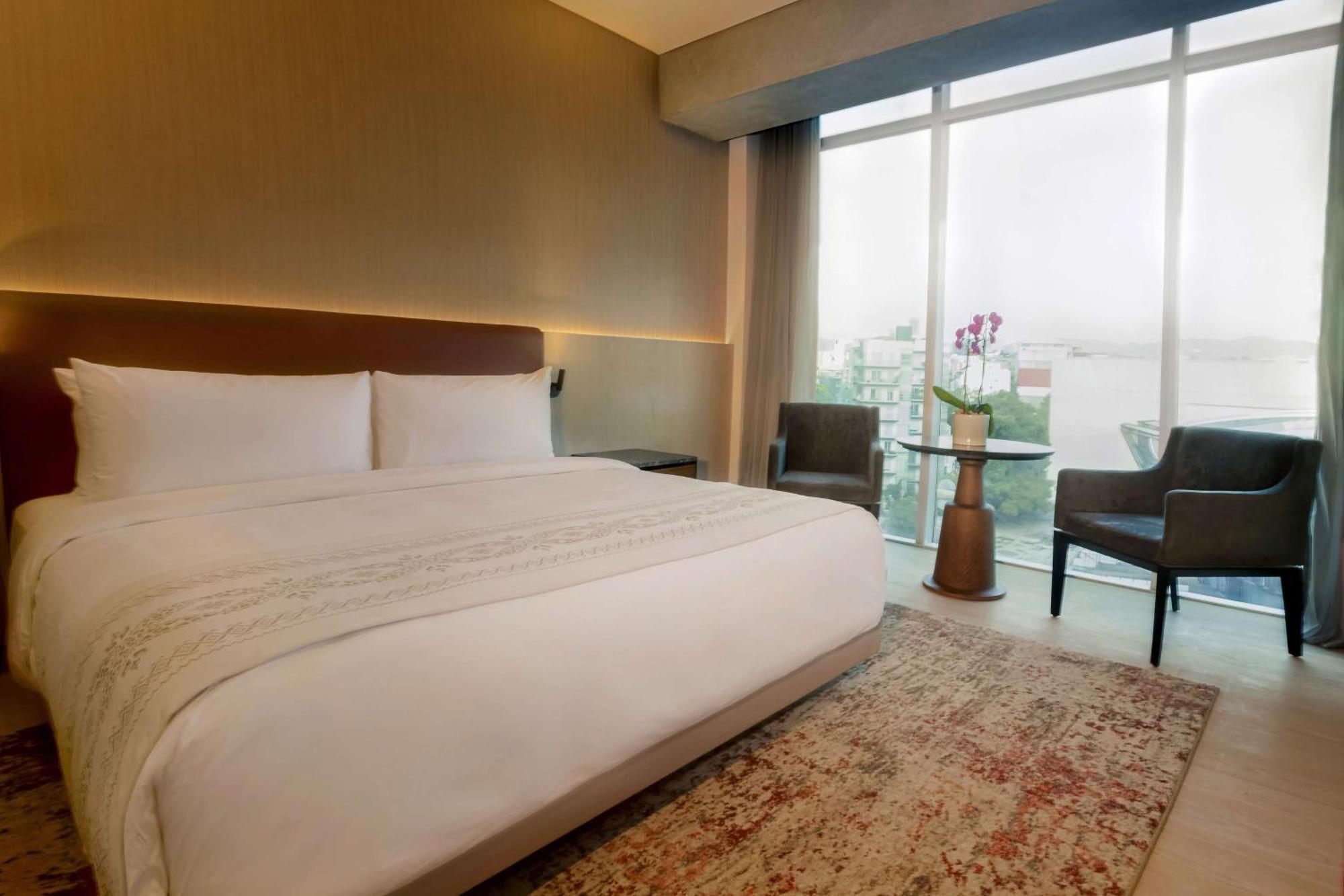 Hyatt Regency Mexico City Insurgentes Wtc 외부 사진