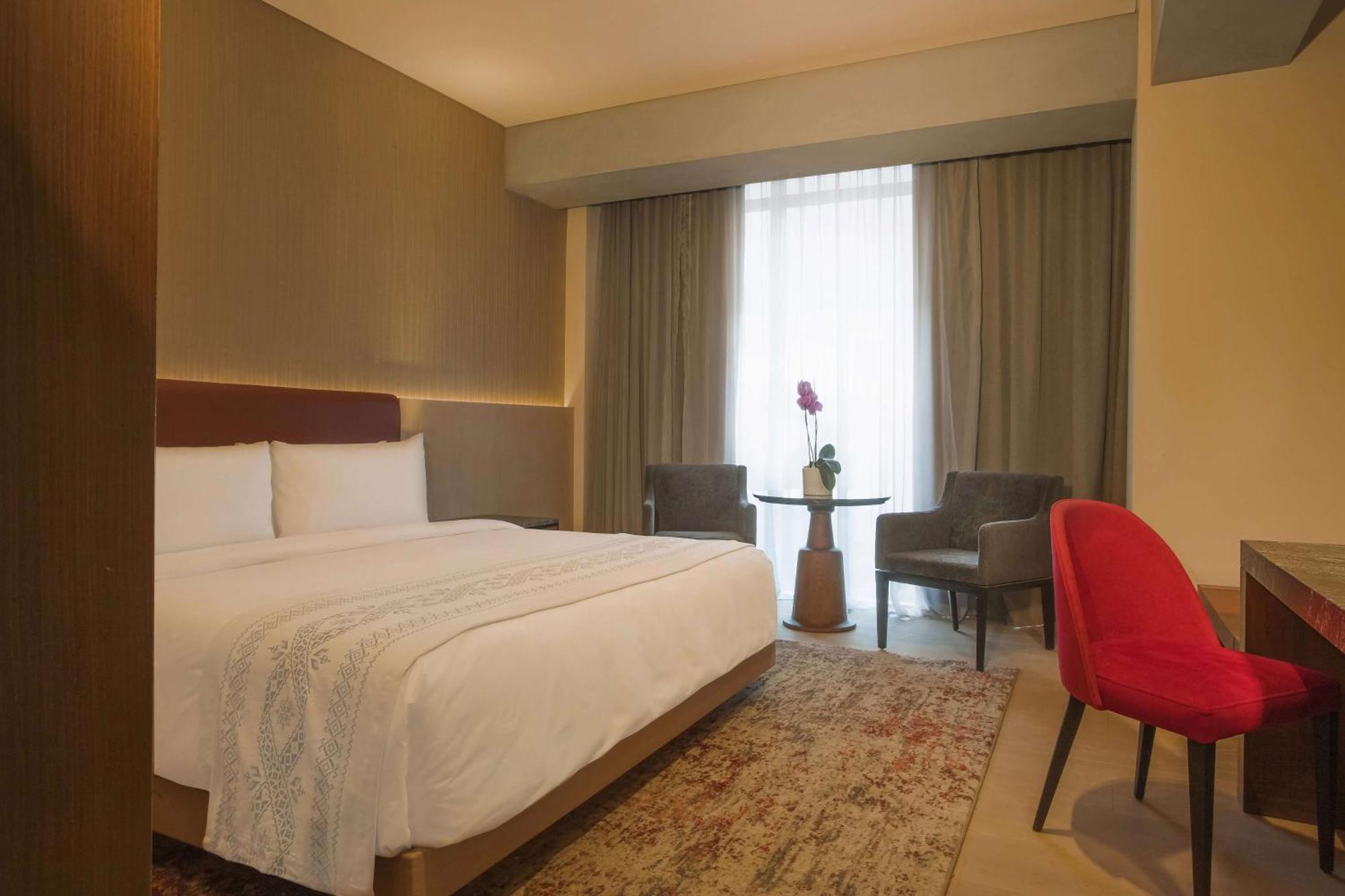 Hyatt Regency Mexico City Insurgentes Wtc 외부 사진