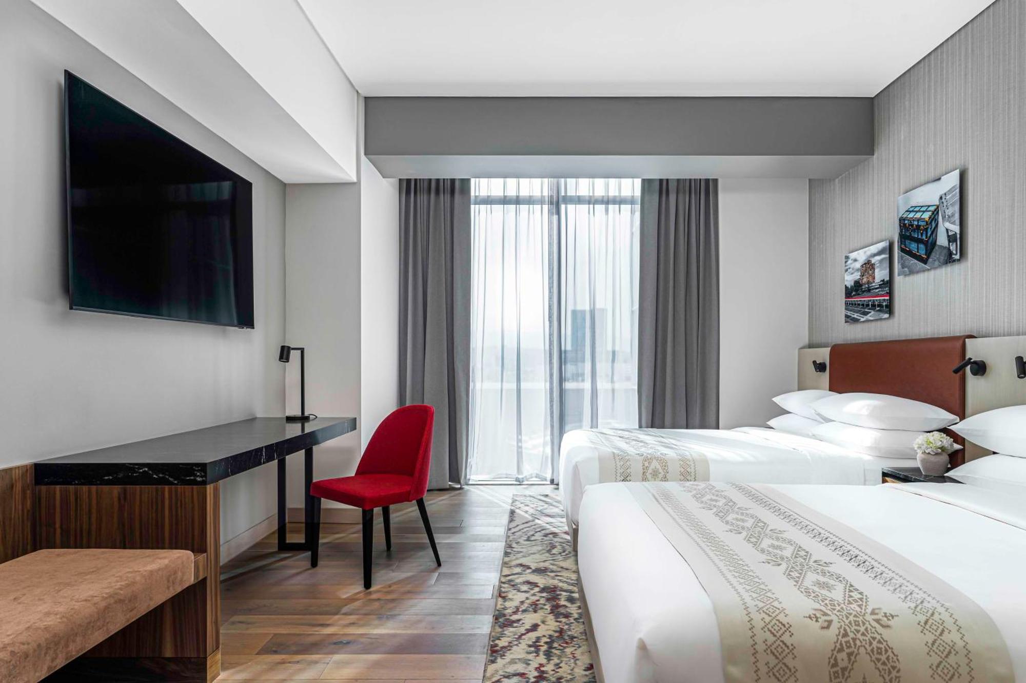 Hyatt Regency Mexico City Insurgentes Wtc 외부 사진