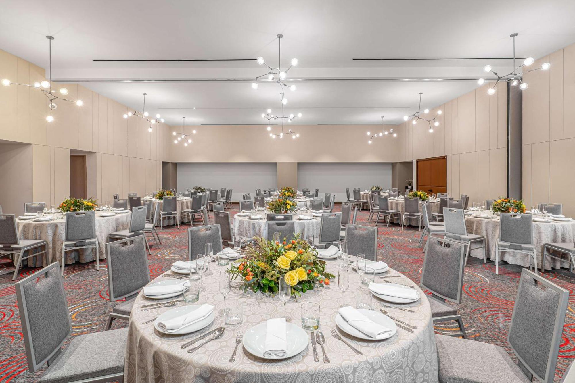 Hyatt Regency Mexico City Insurgentes Wtc 외부 사진