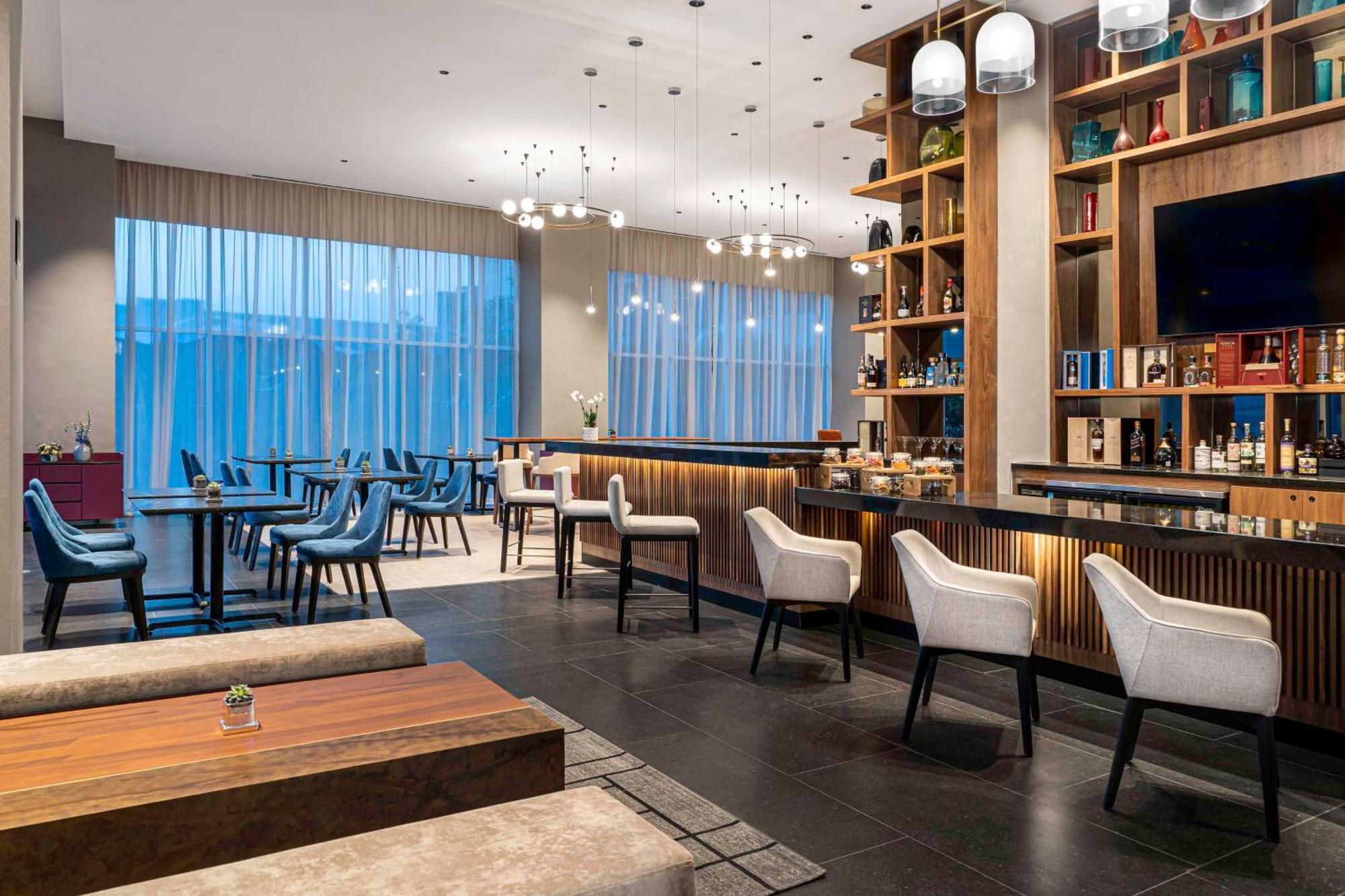 Hyatt Regency Mexico City Insurgentes Wtc 외부 사진