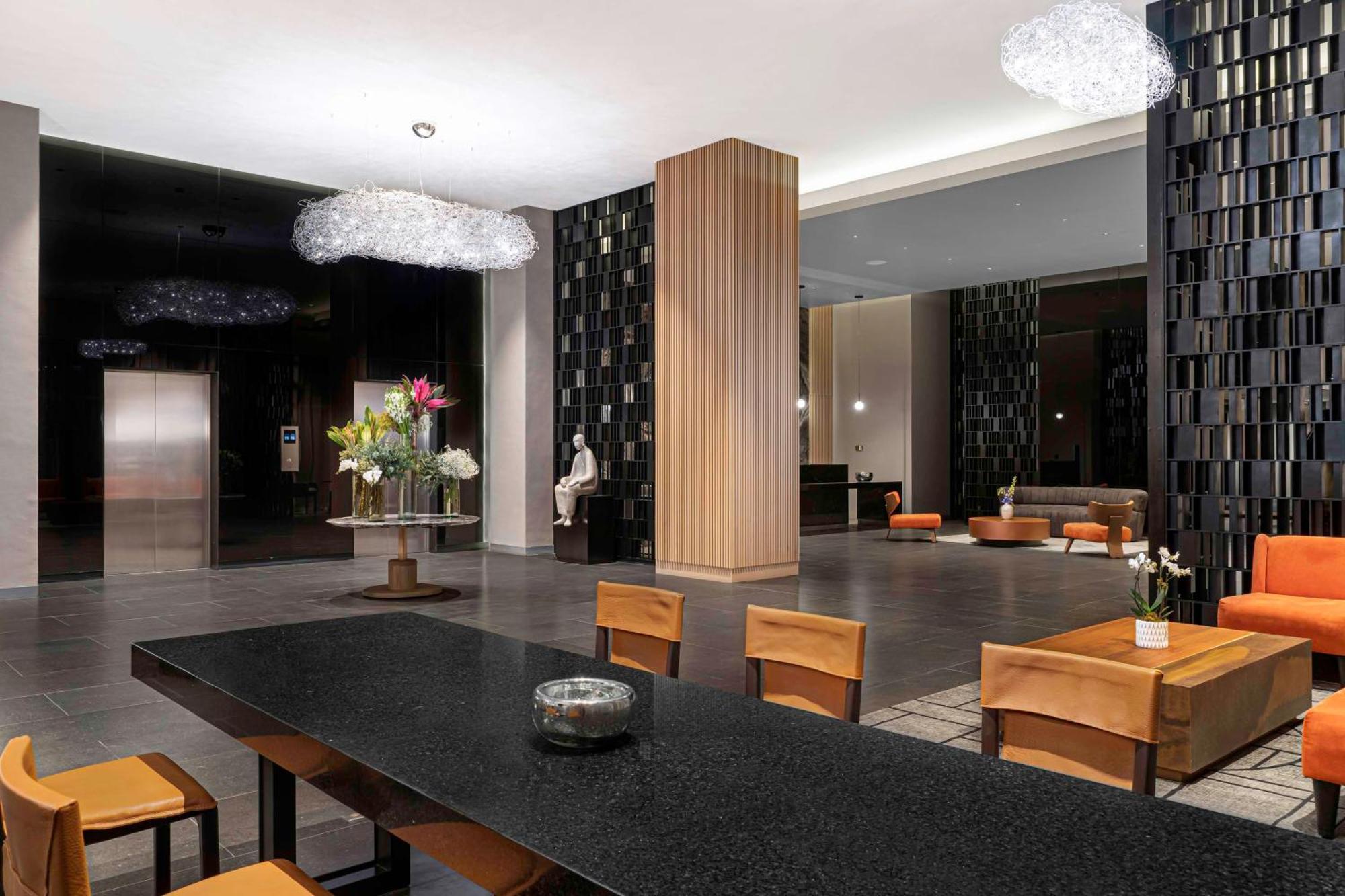 Hyatt Regency Mexico City Insurgentes Wtc 외부 사진