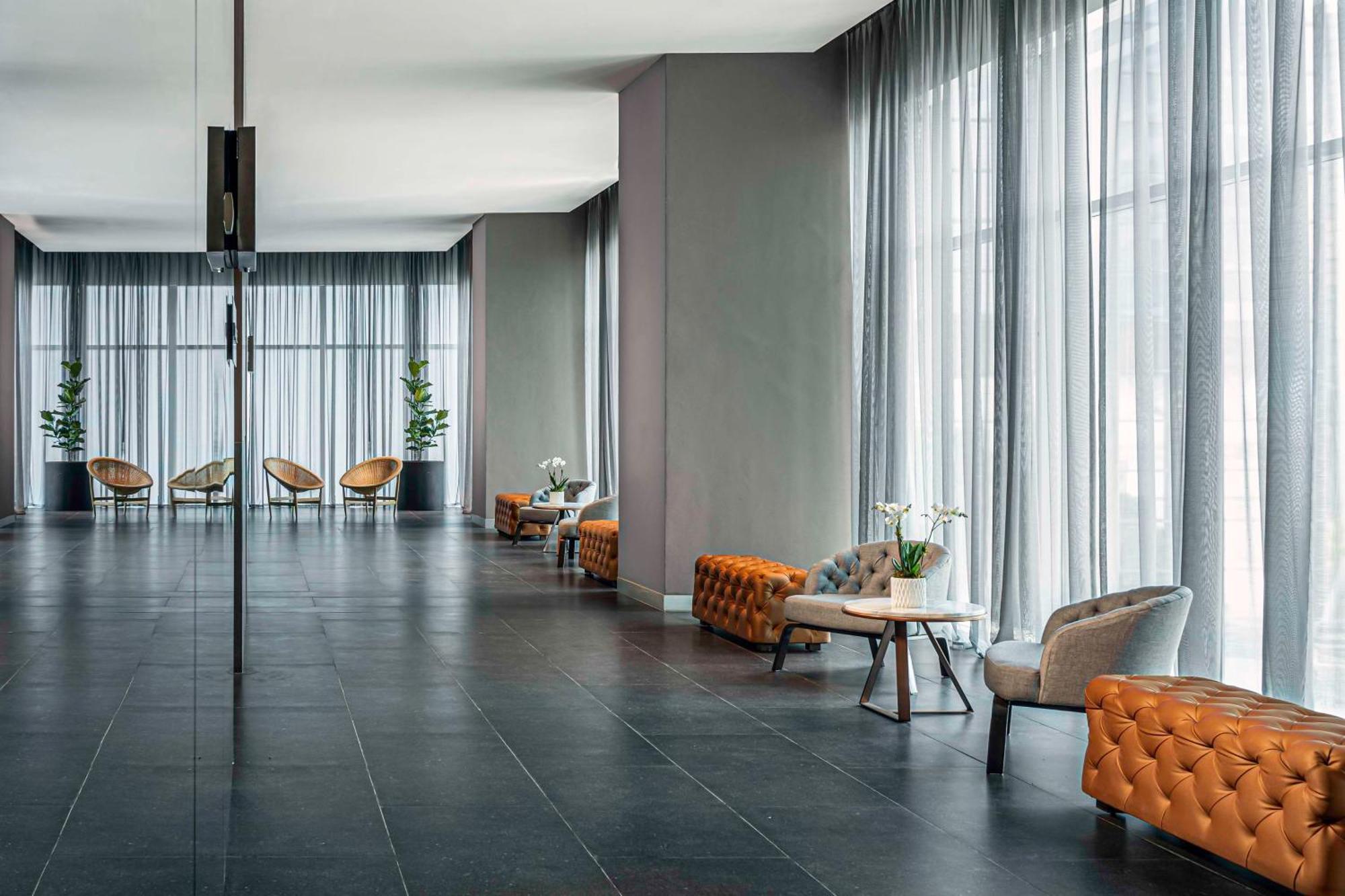 Hyatt Regency Mexico City Insurgentes Wtc 외부 사진