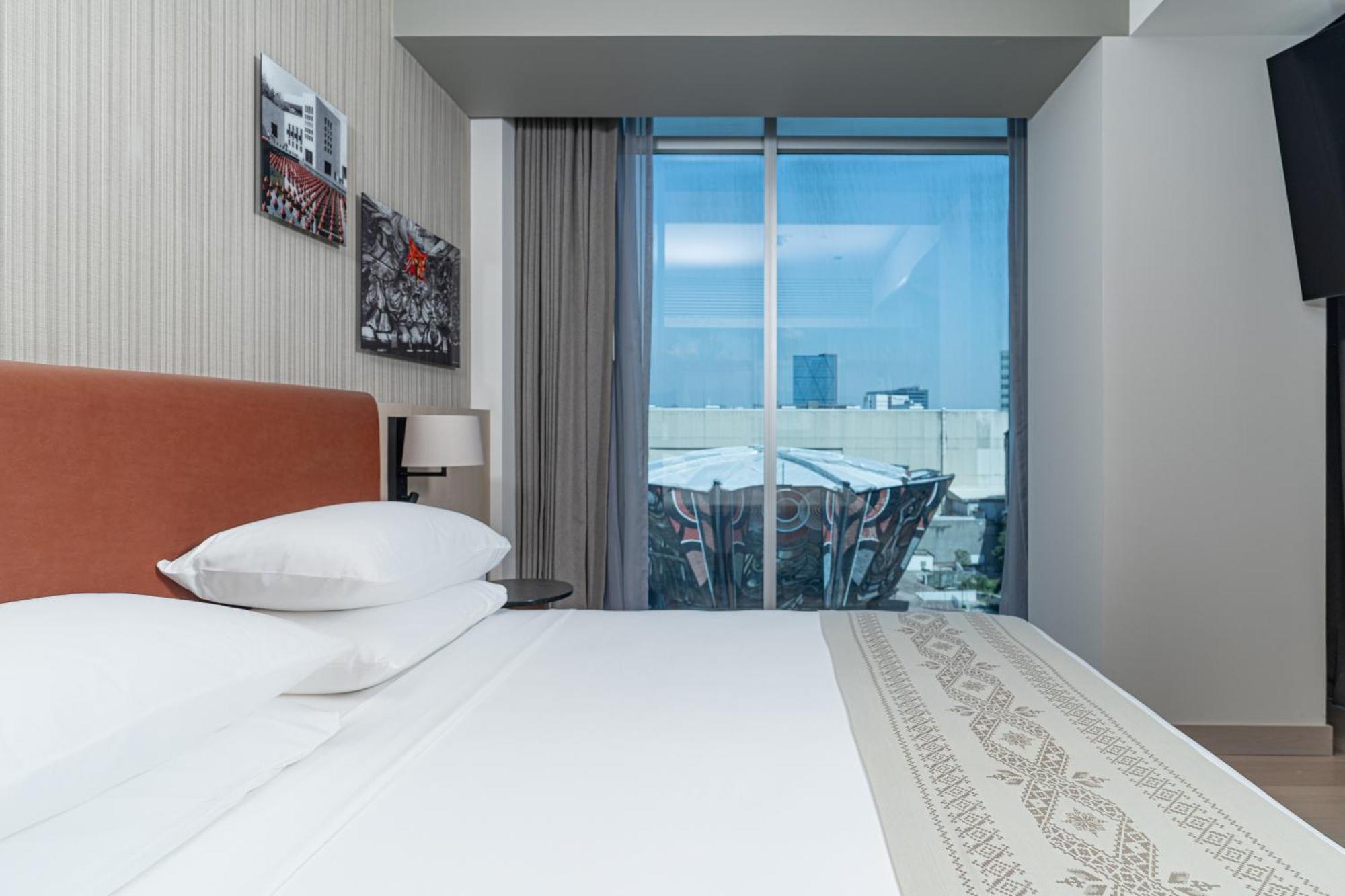 Hyatt Regency Mexico City Insurgentes Wtc 외부 사진