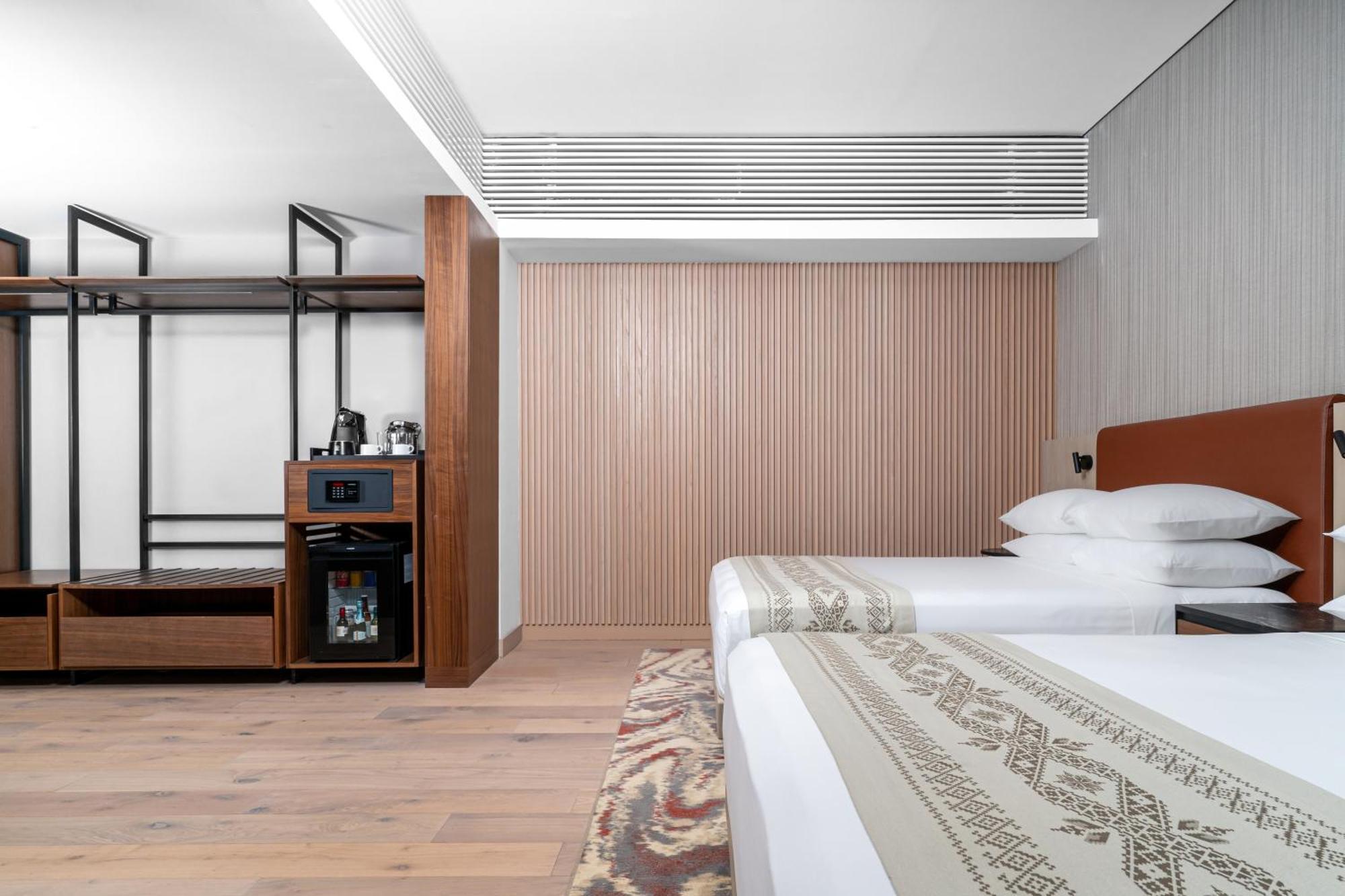 Hyatt Regency Mexico City Insurgentes Wtc 외부 사진
