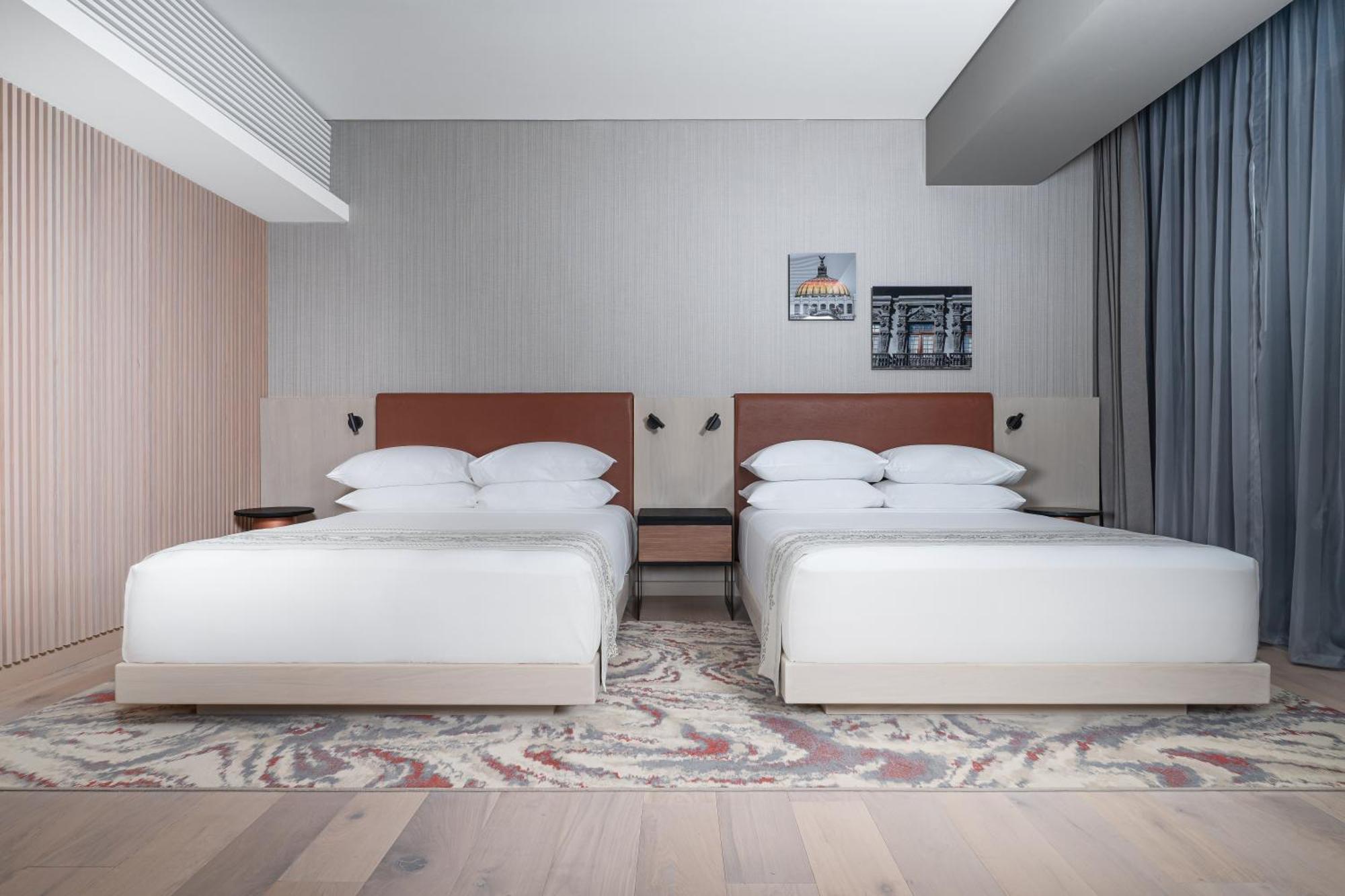 Hyatt Regency Mexico City Insurgentes Wtc 외부 사진