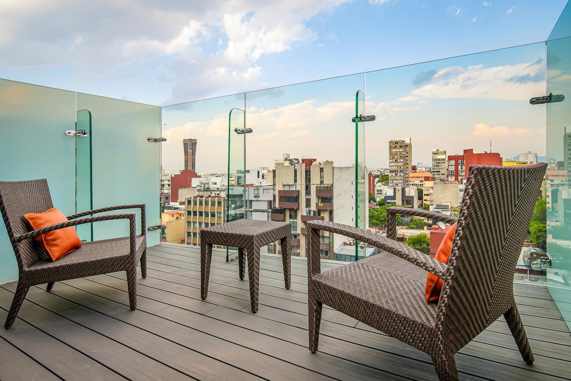 Hyatt Regency Mexico City Insurgentes Wtc 외부 사진