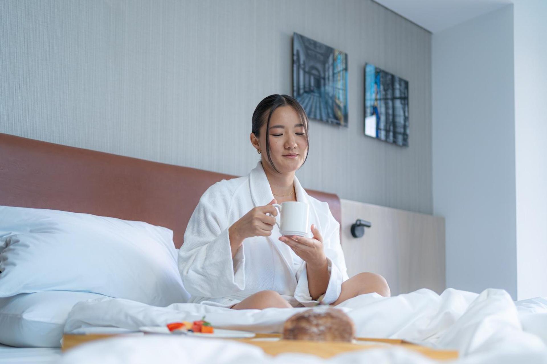 Hyatt Regency Mexico City Insurgentes Wtc 외부 사진
