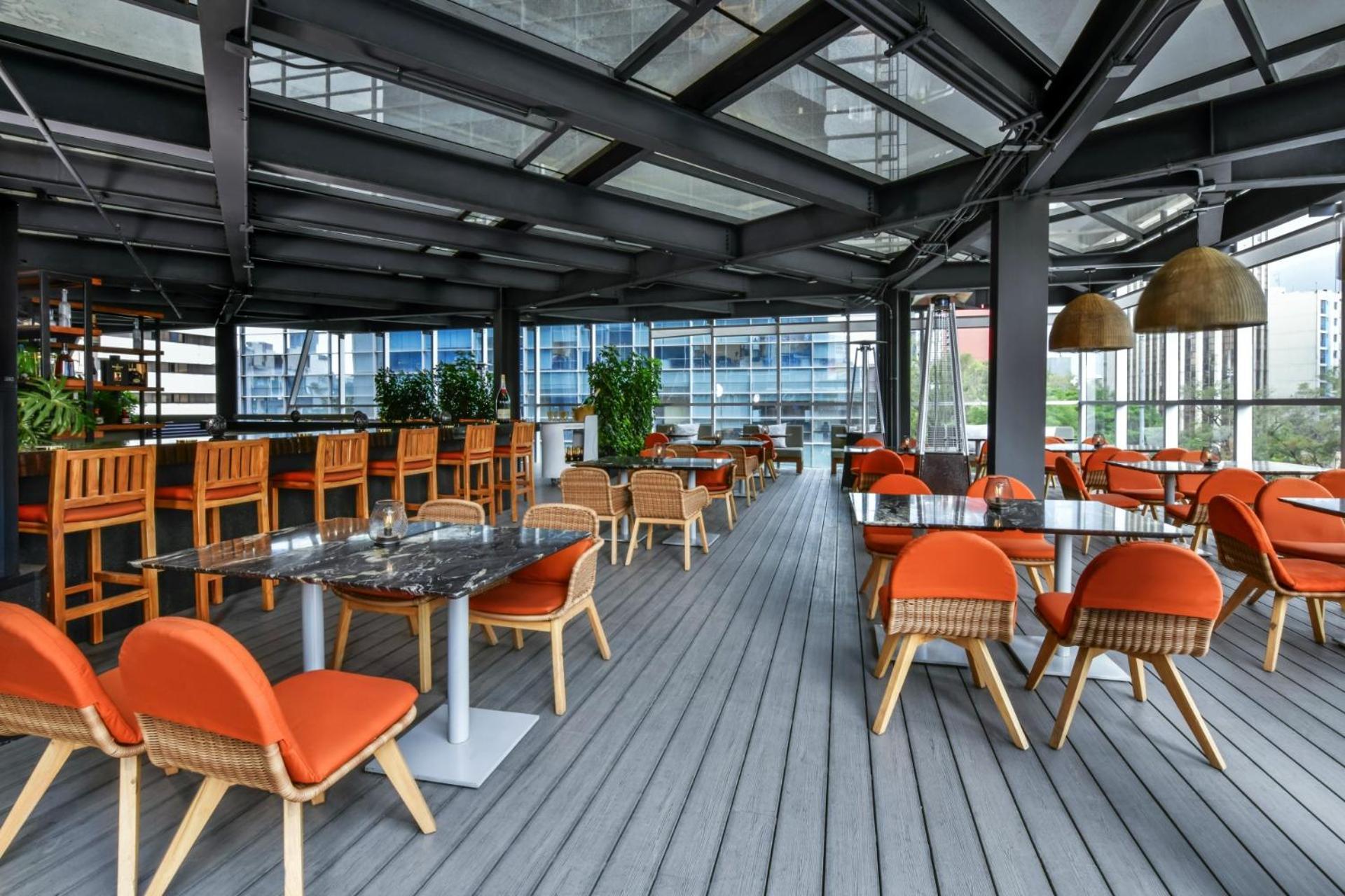 Hyatt Regency Mexico City Insurgentes Wtc 외부 사진